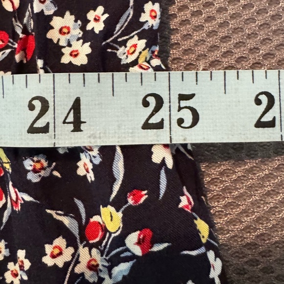 NWT Chaps Floral Midi/Maxi Dress Size 1X - Picture 10 of 10